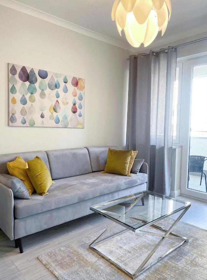 Ultra Apartments Nautica Szczecin Exterior photo